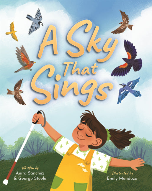 Book cover for Sky That Sings