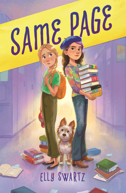 Book cover for Same Page