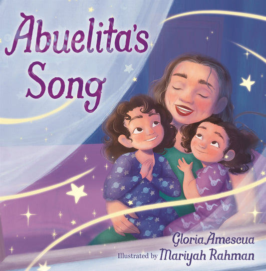 Book cover for Abuelita's Song