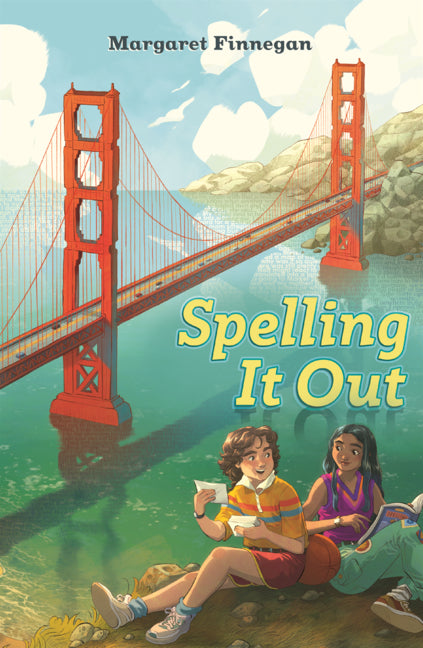 Book cover for Spelling It Out