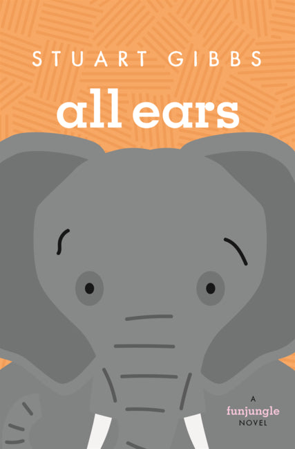 Book cover for All Ears