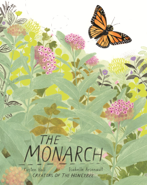 Book cover for Monarch