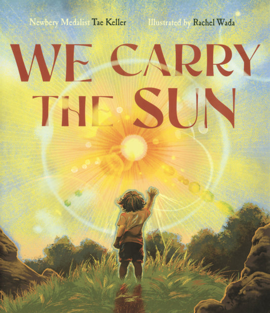 Book cover for We Carry the Sun