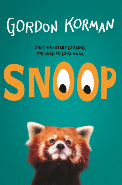 Book cover for Snoop