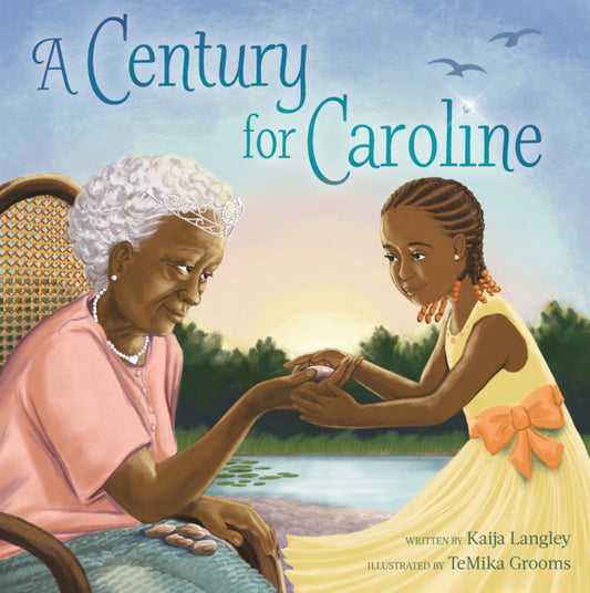 Book cover for Century for Caroline