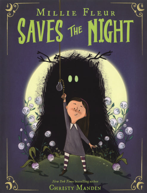 Book cover for Millie Fleur Saves the Night