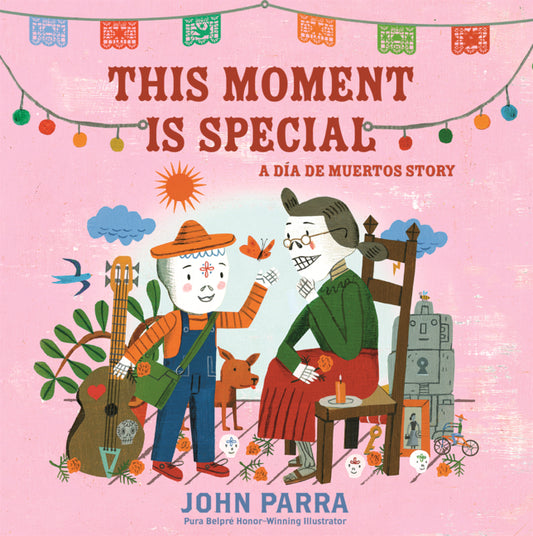 Book cover for This Moment Is Special