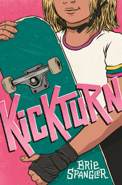 Book cover for Kickturn