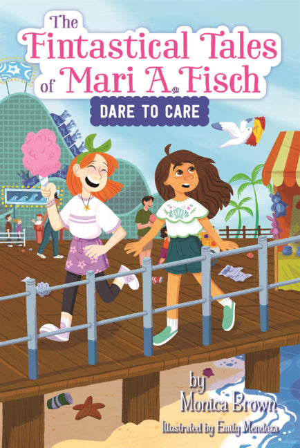 Book cover for Dare to Care