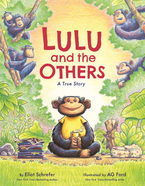 Book cover for Lulu and the Others: A True Story