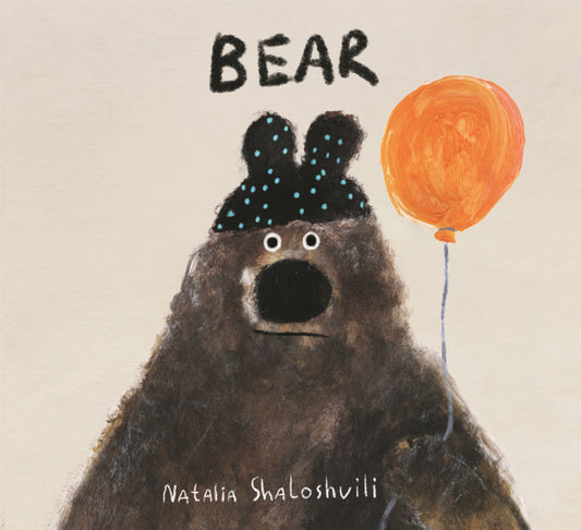 Book cover for Bear