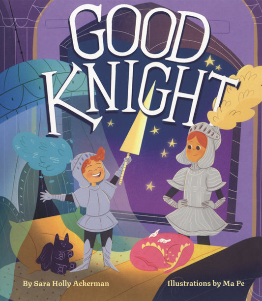 Book cover for Good Knight
