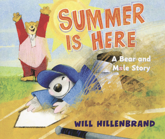 Book cover for Summer Is Here