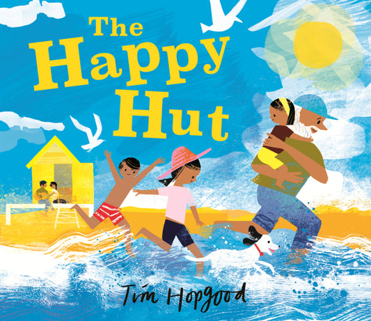 Book cover for Happy Hut