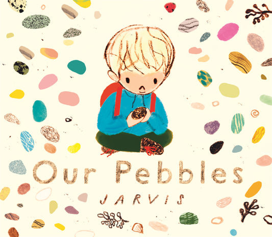 Book cover for Our Pebbles