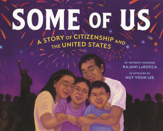 Book cover for Some of Us: A Story of Citizenship and the United States