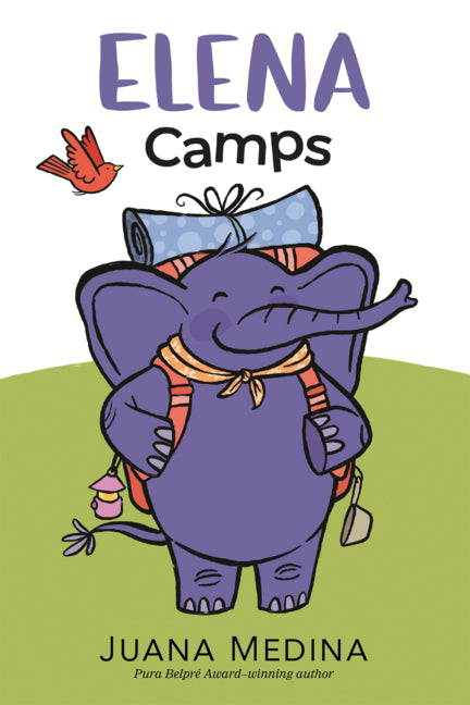Book cover for Elena Camps