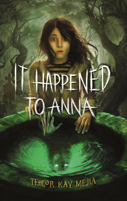 Book cover for It Happened to Anna
