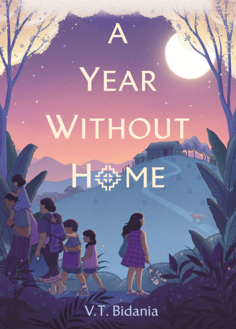 Book cover for Year Without Home