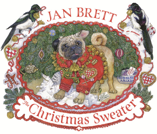 Book cover for Christmas Sweater