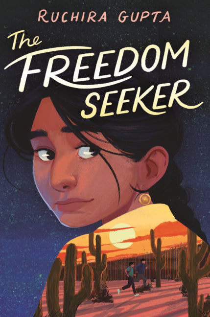 Book cover for Freedom Seeker