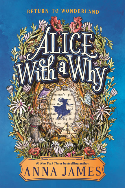 Book cover for Alice with a Why