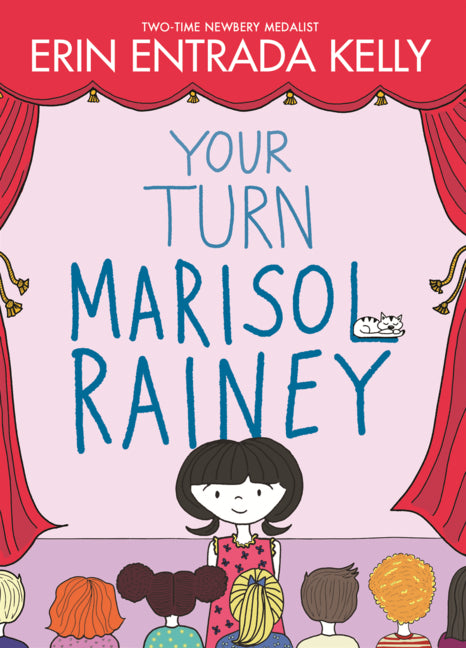 Book cover for Your Turn Marisol Rainey
