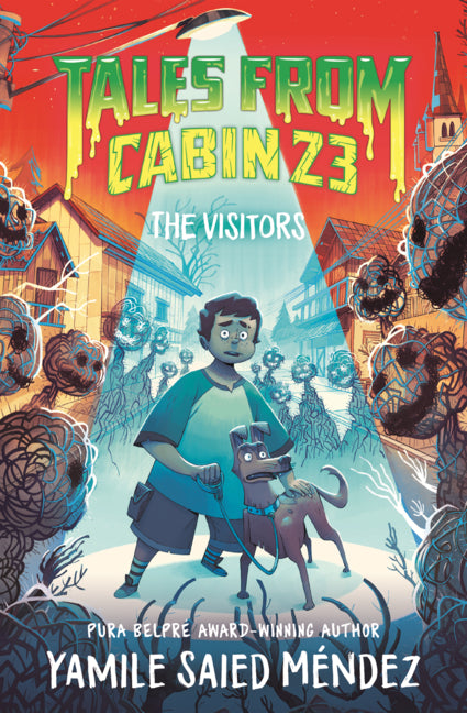 Book cover for Visitors