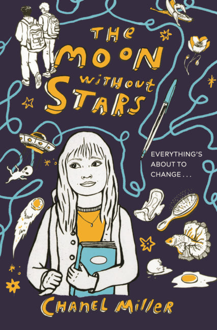 Book cover for Moon Without Stars