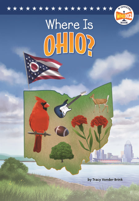 Book cover for Where Is Ohio?