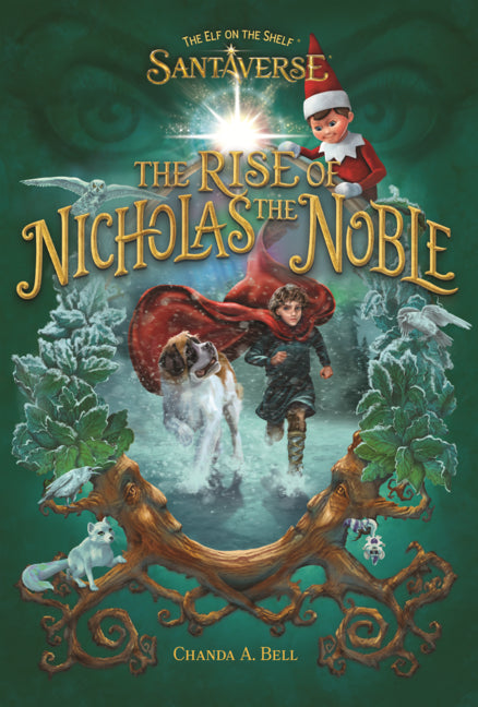 Book cover for Rise of Nicholas the Noble