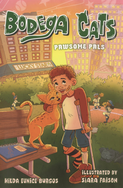 Book cover for Pawsome Pals