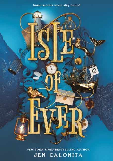 Book cover for Isle of Ever