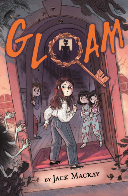 Book cover for Gloam