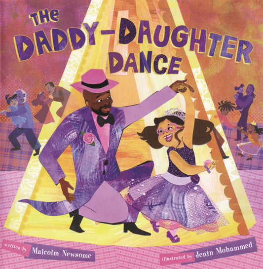 Book cover for Daddy-Daughter Dance