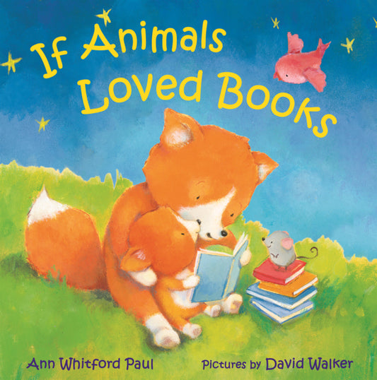 Book cover for If Animals Loved Books