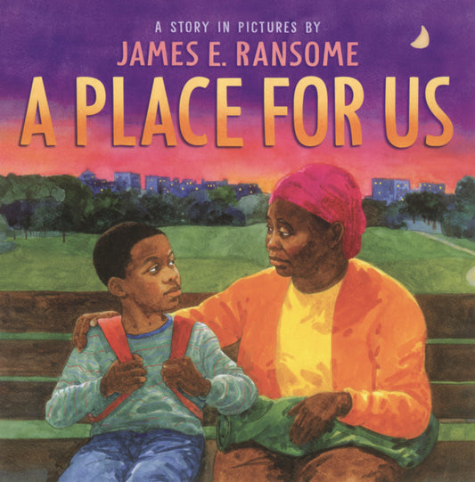 Book cover for Place for Us