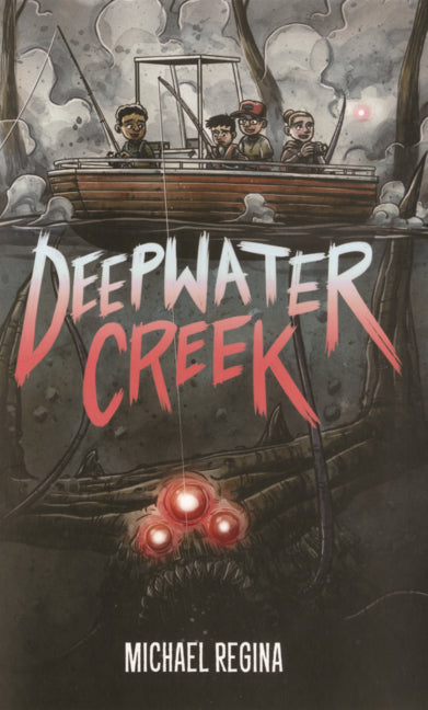 Book cover for Deepwater Creek