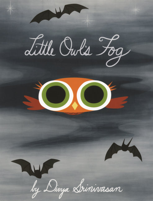 Book cover for Little Owl's Fog