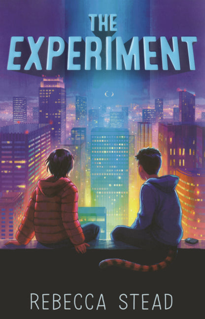 Book cover for Experiment