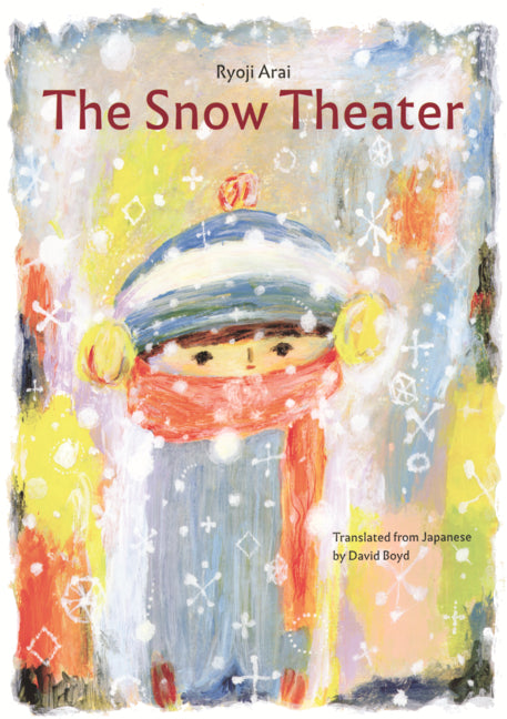 Book cover for Snow Theater