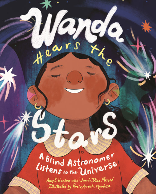 Book cover for Wanda Hears the Stars