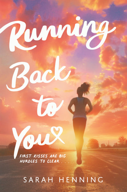 Book cover for Running Back to You