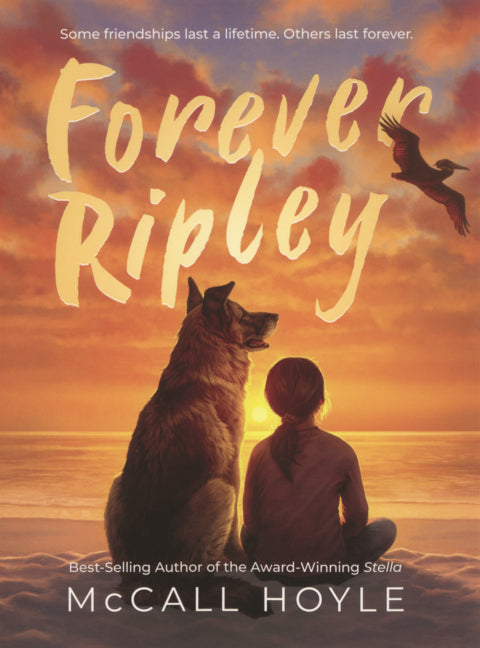 Book cover for Forever Ripley