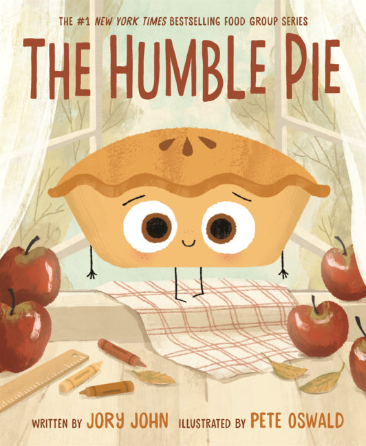 Book cover for Humble Pie