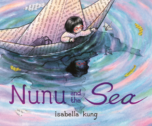 Book cover for Nunu and the Sea