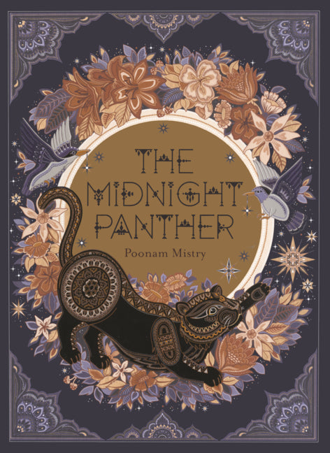 Book cover for Midnight Panther