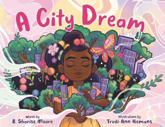 Book cover for City Dream