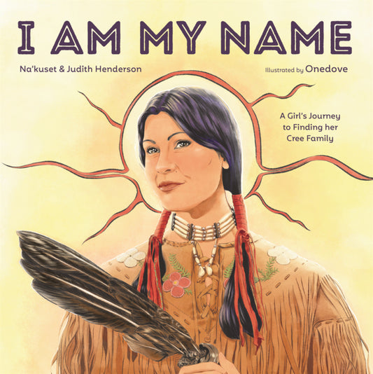 Book cover for I Am My Name