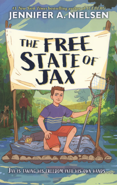 Book cover for Free State of Jax